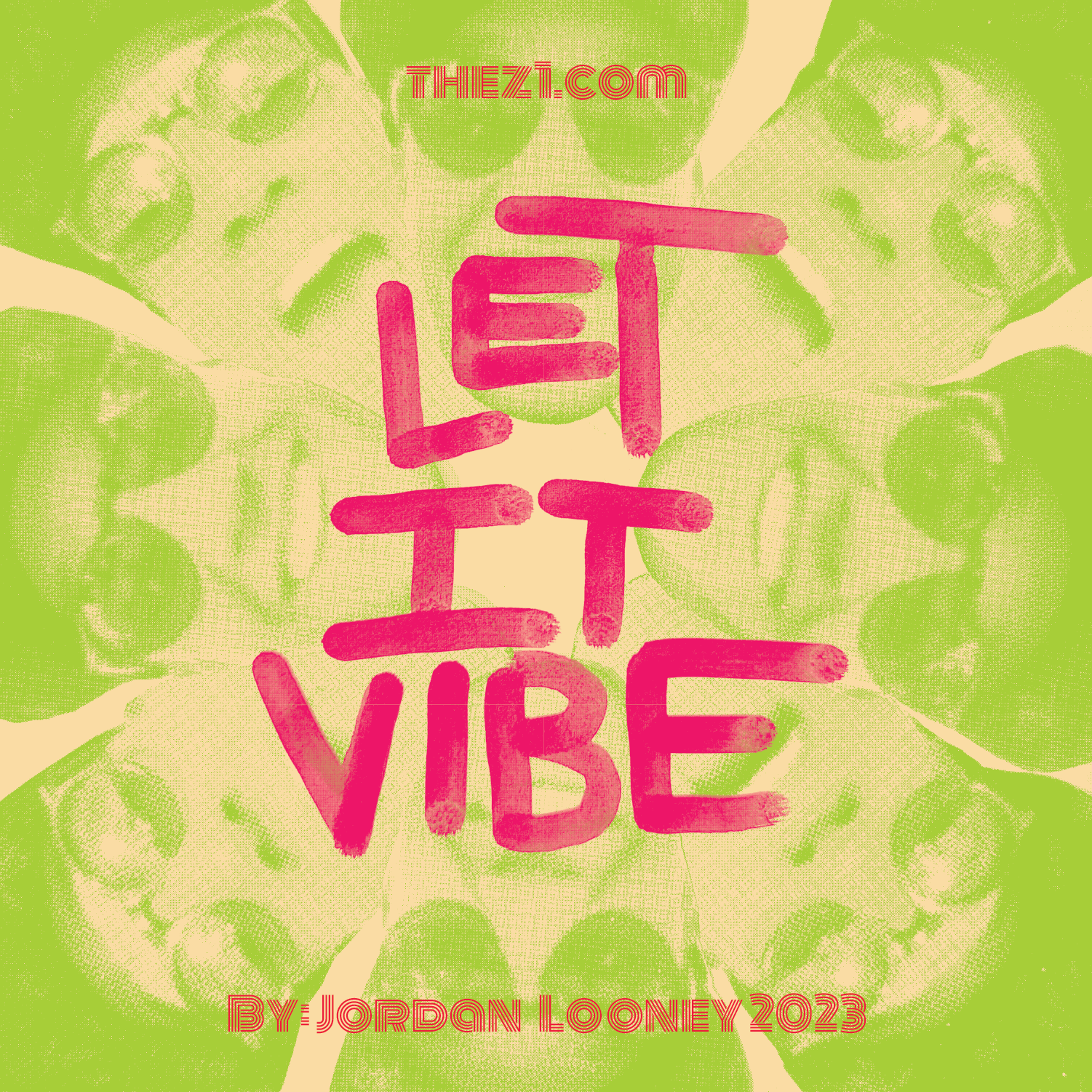 Jordan Looney - "Let It Vibe" 2023