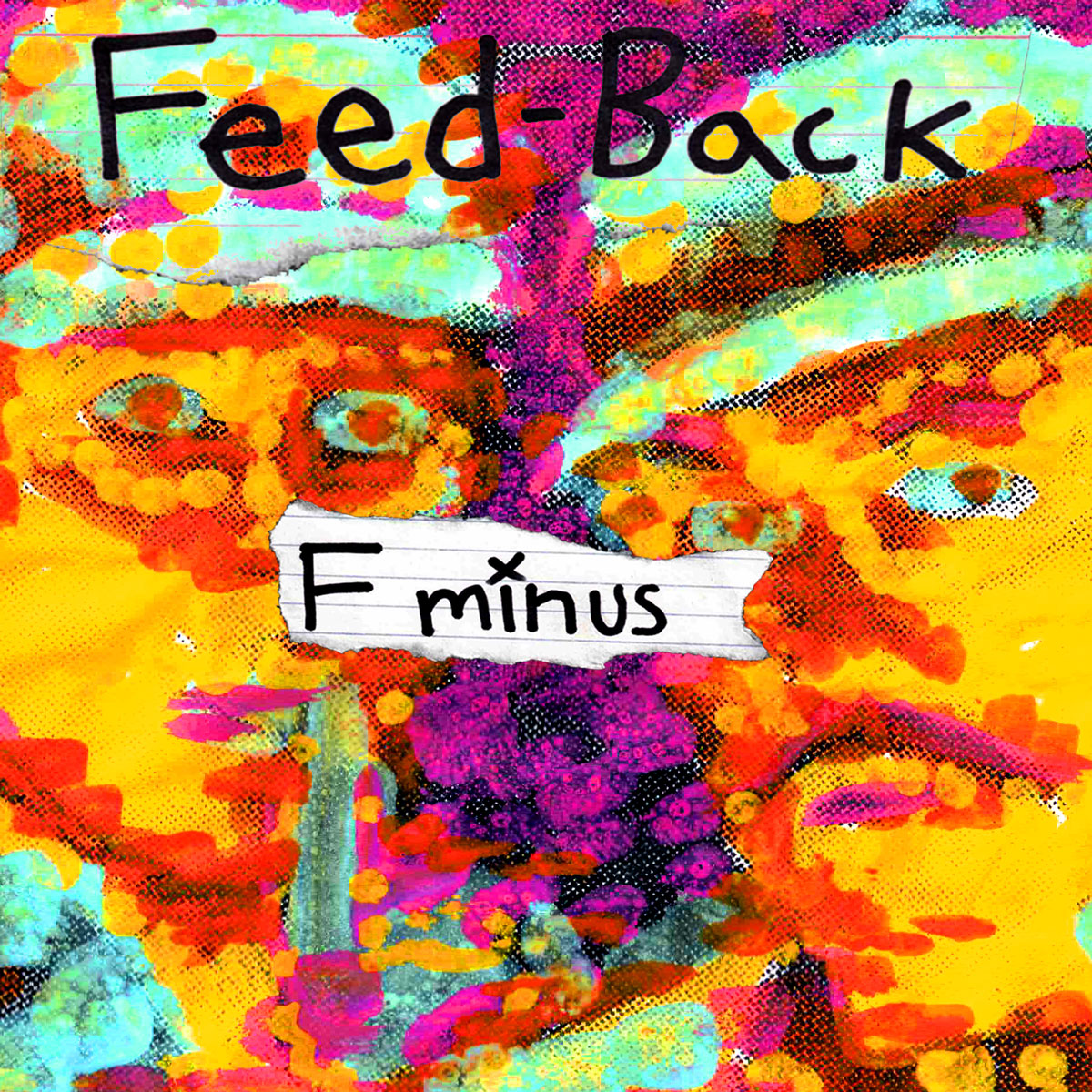 F Minus - Track Twelve